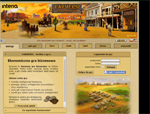 Tablet Screenshot of farmersi.pl